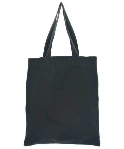 MHL.（エムエイチエル）トートバッグ 黒 サイズ:- メンズ/2200621092165