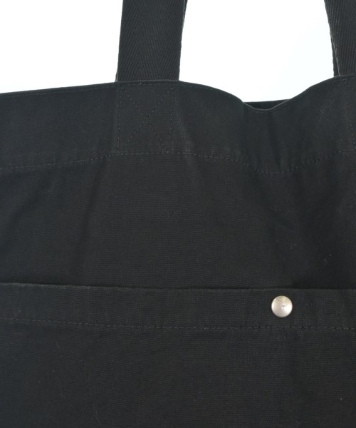 MHL.（エムエイチエル）トートバッグ 黒 サイズ:- メンズ/2200621092165