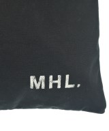 MHL.（エムエイチエル）トートバッグ 黒 サイズ:- メンズ/2200621092165