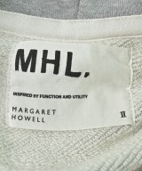 MHL.（エムエイチエル）パーカー グレー サイズ:2(M位) レディース/2200619366032