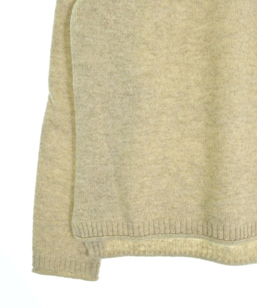 MHL.（エムエイチエル）ニット・セーター ベージュ サイズ:M メンズ/2200620005111