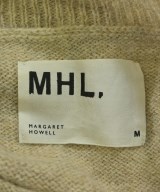 MHL.（エムエイチエル）ニット・セーター ベージュ サイズ:M メンズ/2200620005111
