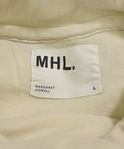 MHL.（エムエイチエル）Tシャツ・カットソー ベージュ サイズ:L メンズ/2200636864030