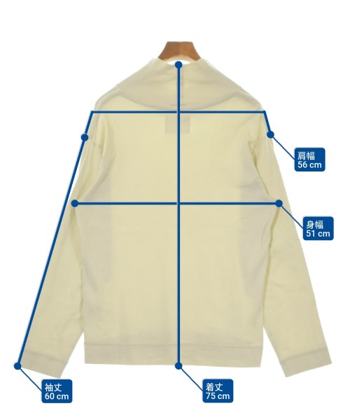 MHL.（エムエイチエル）Tシャツ・カットソー ベージュ サイズ:L メンズ/2200636864030