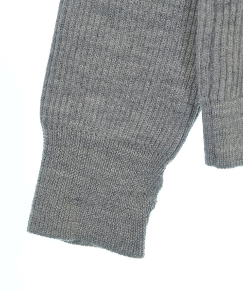 MHL.（エムエイチエル）ニット・セーター グレー サイズ:L メンズ/2200636935013