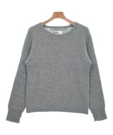 MHL.（エムエイチエル）ニット・セーター グレー サイズ:L メンズ/2200636935013