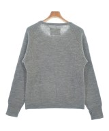 MHL.（エムエイチエル）ニット・セーター グレー サイズ:L メンズ/2200636935013