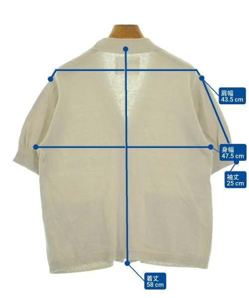 MHL.（エムエイチエル）カーディガン グレー サイズ:2(M位) レディース/2200637270021