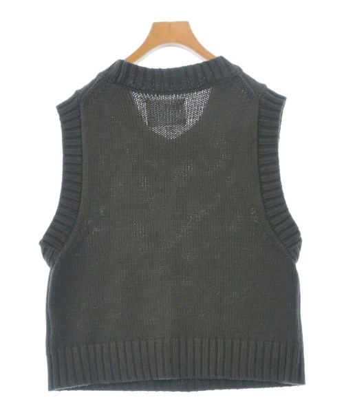 MHL.（エムエイチエル）ベスト グレー サイズ:2(M位) レディース/2200623215067