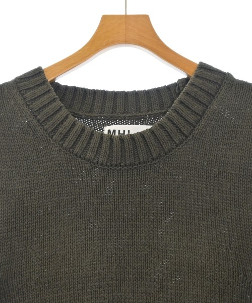 MHL.（エムエイチエル）ベスト グレー サイズ:2(M位) レディース/2200623215067