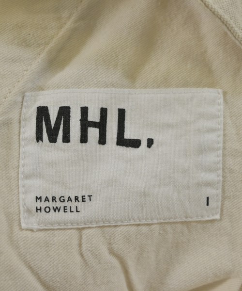 MHL.（エムエイチエル）その他 白 サイズ:1(S位) レディース/2200624009122