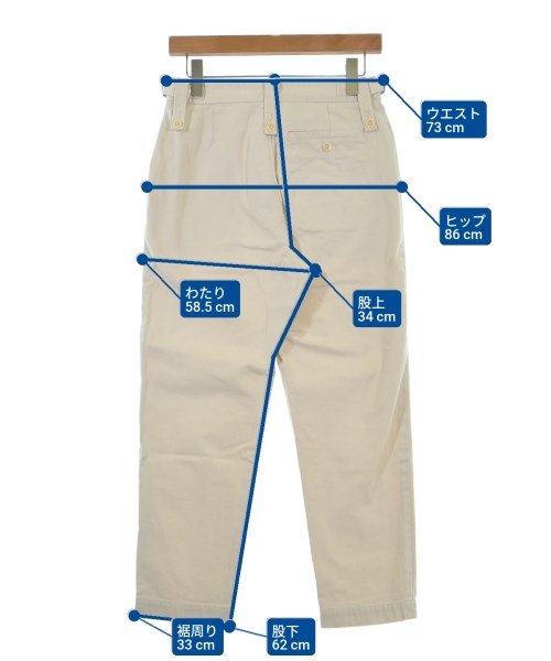 MHL.（エムエイチエル）その他 白 サイズ:1(S位) レディース/2200624009122