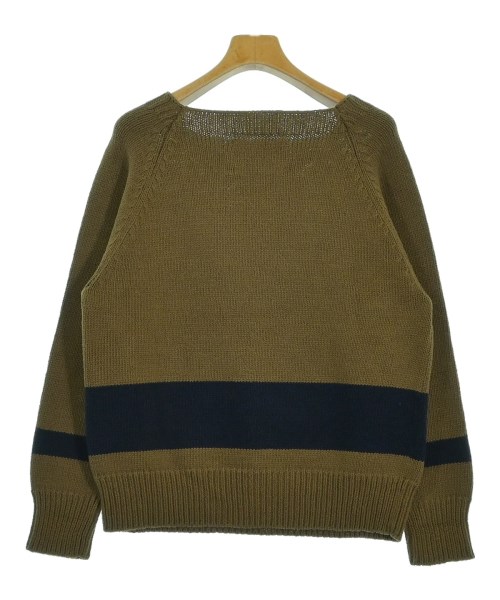 MHL.（エムエイチエル）ニット・セーター カーキ サイズ:2(M位) レディース/2200635311030