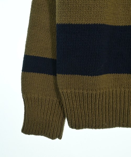 MHL.（エムエイチエル）ニット・セーター カーキ サイズ:2(M位) レディース/2200635311030