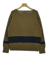 MHL.（エムエイチエル）ニット・セーター カーキ サイズ:2(M位) レディース/2200635311030
