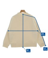 MHL.（エムエイチエル）スウェット 白 サイズ:2(M位) レディース/2200623452011