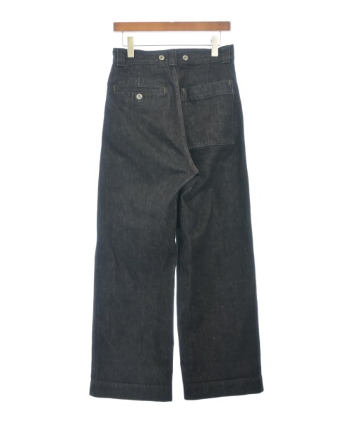 MHL.（エムエイチエル）デニムパンツ 黒 サイズ:28(S位) メンズ/2200624790013