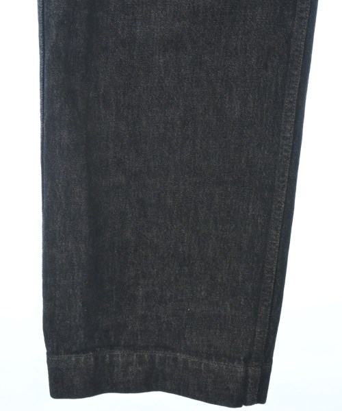 MHL.（エムエイチエル）デニムパンツ 黒 サイズ:28(S位) メンズ/2200624790013