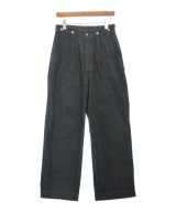 MHL.（エムエイチエル）デニムパンツ 黒 サイズ:28(S位) メンズ/2200624790013