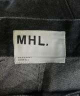 MHL.（エムエイチエル）デニムパンツ 黒 サイズ:28(S位) メンズ/2200624790013