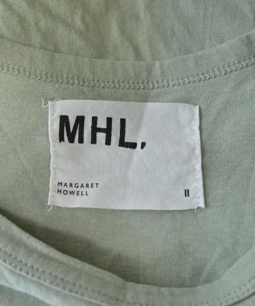 MHL.（エムエイチエル）Tシャツ・カットソー 緑 サイズ:2(M位) レディース/2200624790037