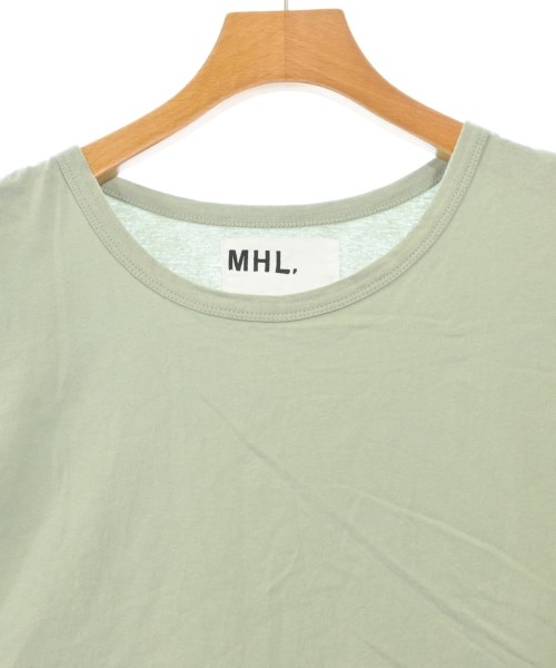 MHL.（エムエイチエル）Tシャツ・カットソー 緑 サイズ:2(M位) レディース/2200624790037