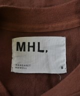 MHL.（エムエイチエル）Tシャツ・カットソー 茶 サイズ:2(M位) レディース/2200624788010