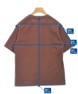 MHL.（エムエイチエル）Tシャツ・カットソー 茶 サイズ:2(M位) レディース/2200624788010
