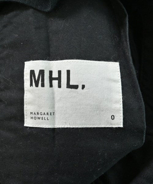 MHL.（エムエイチエル）その他 黒 サイズ:0(XS位) レディース/2200624788027
