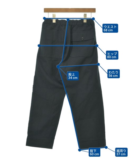 MHL.（エムエイチエル）その他 黒 サイズ:0(XS位) レディース/2200624788027