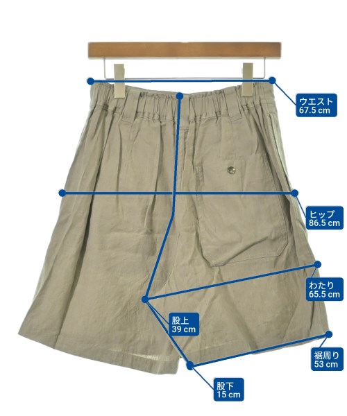 MHL.（エムエイチエル）その他 ベージュ サイズ:1(S位) レディース/2200624788034