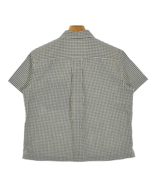 MHL.（エムエイチエル）カジュアルシャツ 黒 サイズ:1(S位) レディース/2200638765038