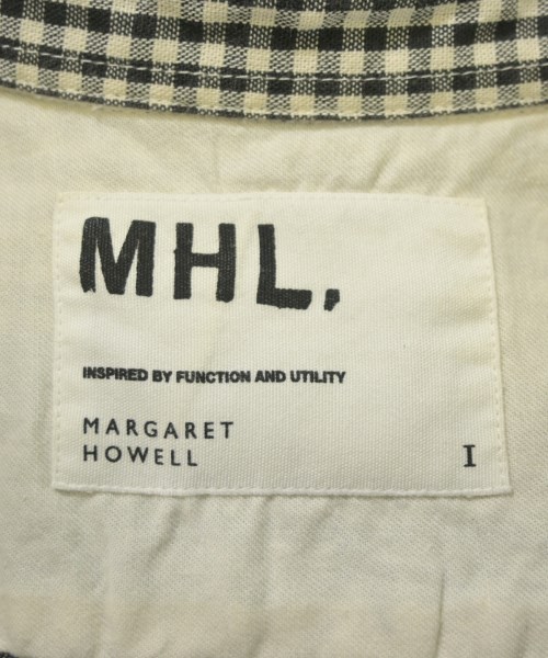 MHL.（エムエイチエル）カジュアルシャツ 黒 サイズ:1(S位) レディース/2200638765038