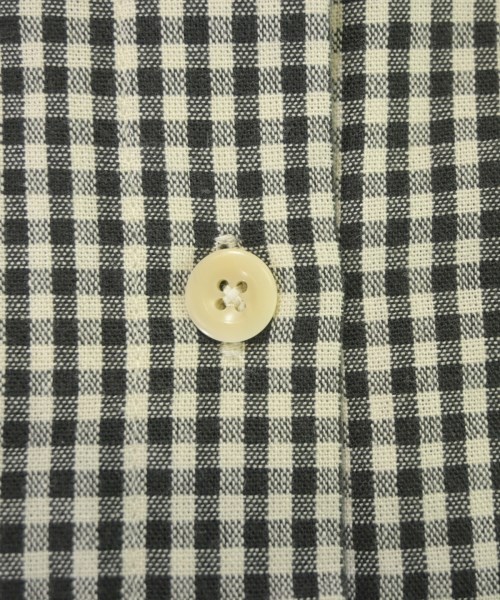 MHL.（エムエイチエル）カジュアルシャツ 黒 サイズ:1(S位) レディース/2200638765038