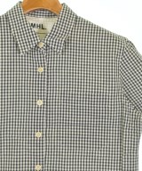 MHL.（エムエイチエル）カジュアルシャツ 黒 サイズ:1(S位) レディース/2200638765038