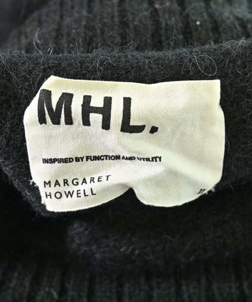 MHL.（エムエイチエル）ワンピース 黒 サイズ:2(M位) レディース/2200638834079