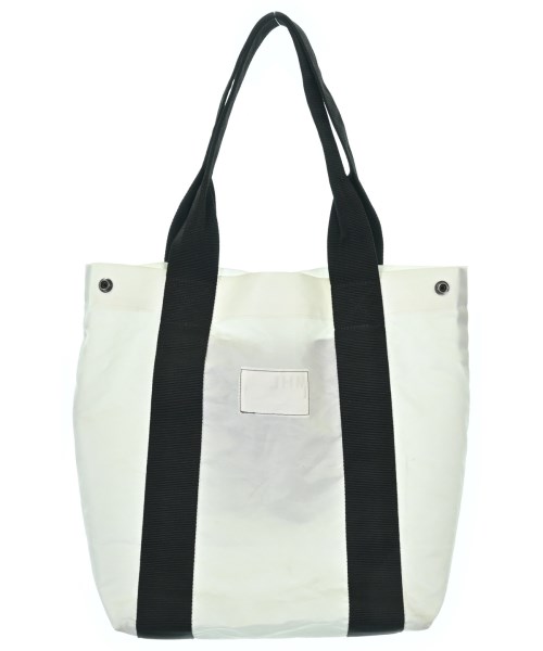 MHL.（エムエイチエル）トートバッグ 白 サイズ:- メンズ/2200638884111