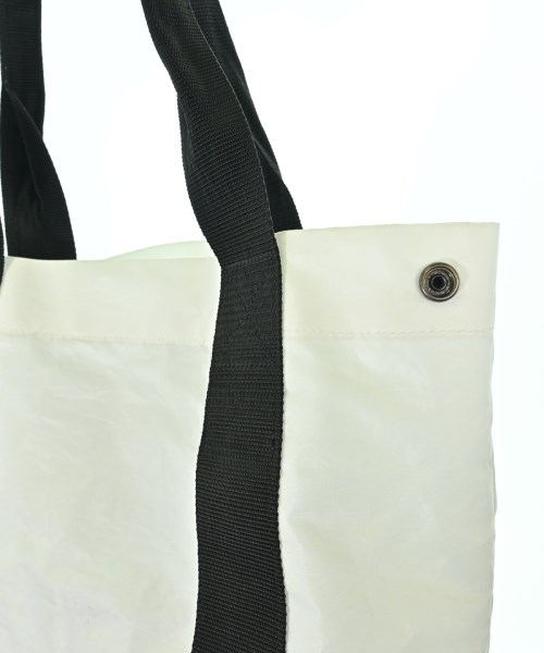 MHL.（エムエイチエル）トートバッグ 白 サイズ:- メンズ/2200638884111