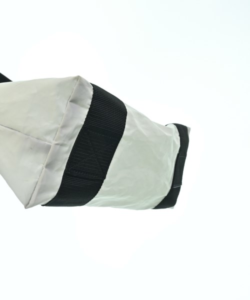 MHL.（エムエイチエル）トートバッグ 白 サイズ:- メンズ/2200638884111