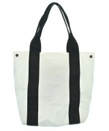 MHL.（エムエイチエル）トートバッグ 白 サイズ:- メンズ/2200638884111