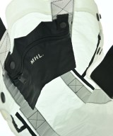 MHL.（エムエイチエル）トートバッグ 白 サイズ:- メンズ/2200638884111