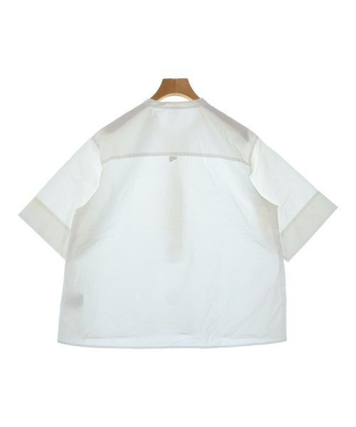 MHL.（エムエイチエル）カジュアルシャツ 白 サイズ:2(M位) レディース/2200638907025