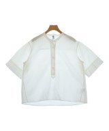 MHL.（エムエイチエル）カジュアルシャツ 白 サイズ:2(M位) レディース/2200638907025