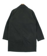 MHL.（エムエイチエル）ステンカラーコート 黒 サイズ:M メンズ/2200637491440