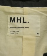MHL.（エムエイチエル）ステンカラーコート 黒 サイズ:M メンズ/2200637491440