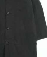 MHL.（エムエイチエル）ステンカラーコート 黒 サイズ:M メンズ/2200637491440