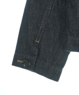 MHL.（エムエイチエル）デニムジャケット 紺 サイズ:36(S位) レディース/2200639318011