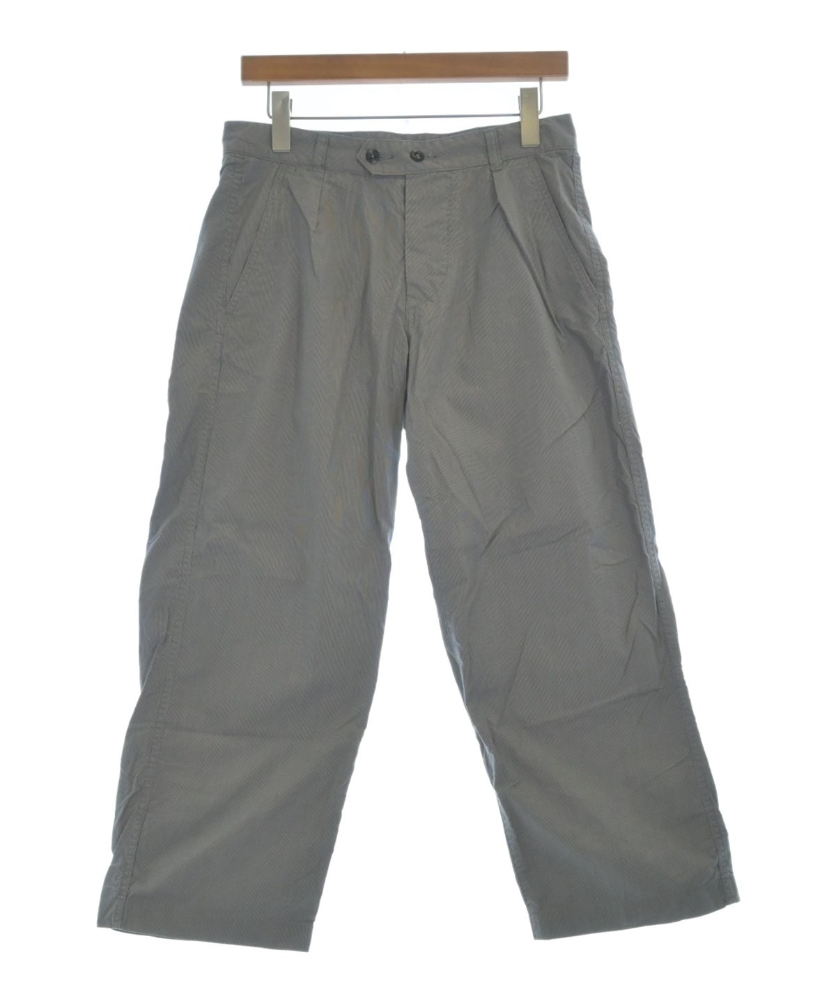 MHL. エムエイチエル スラックス メンズ 【古着】【中古】 MHL.（エムエイチエル）その他 グレー サイズ:S メンズ/2200626174033