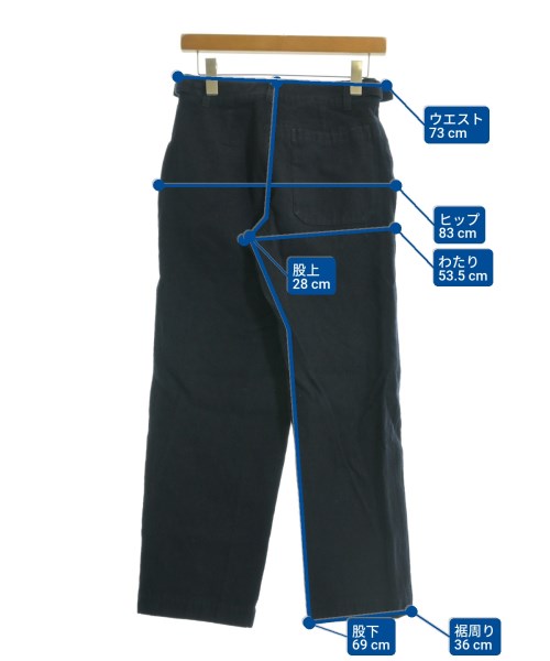 MHL.（エムエイチエル）その他 紺 サイズ:S レディース/2200626174040