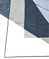 MHL.（エムエイチエル）バンダナ・スカーフ 紺 サイズ:- レディース/2200621880014